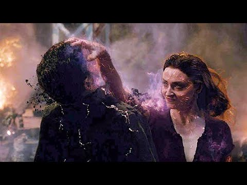 THE MOST POWERFUL X-MEN Has Turn Into A Supervillain!(Dark Phoenix)