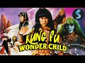 Kung Fu Wonder Child Martial Arts Full Movie Yukari Ôshima Takes On A Sinister Sorcerer