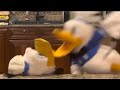 Donald Duck Puppet Die