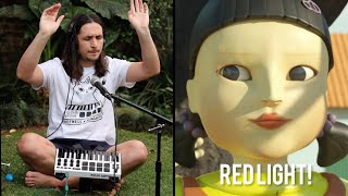 The Kiffness x &quot;Red Light, Green Light&quot; Doll (Squid Game Live Looping REMIX)