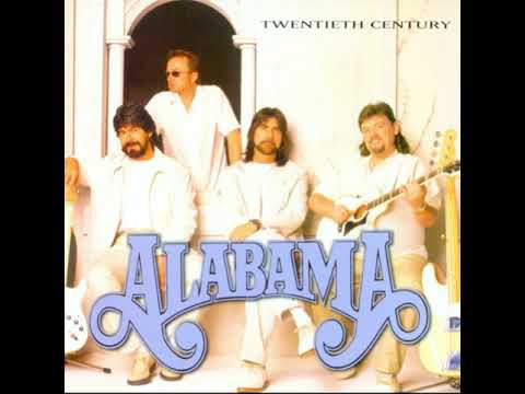Alabama God Must Have Spent A Little More Time On You ft  NSYNC Audio