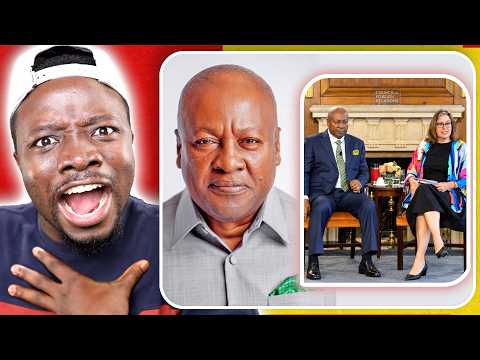 Wow! This President Mahama's Interview At Un Was Mindblowing