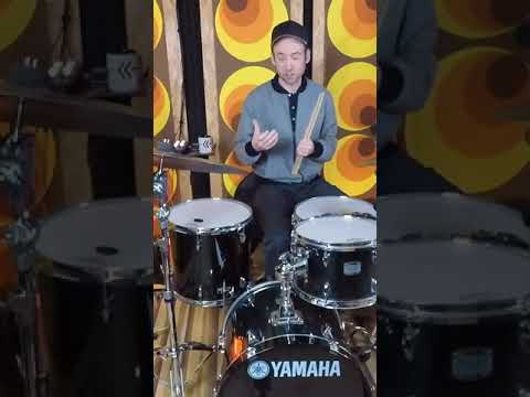 "It's a feel thing" Richard Spaven on how to play drums like J Dilla #shorts