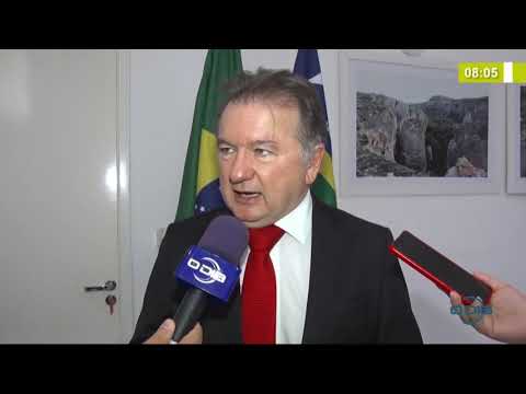 BOM DIA NEWS 21 02 20  Governador decreta reajuste de gratificação a policiais civis e militares