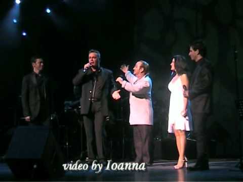 Caruso -- Lucio Dalla,Mario Frangoulis and Friends