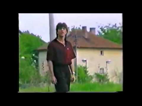 Senad Nuhanović - Ne dam se još -1991 - Video VHS