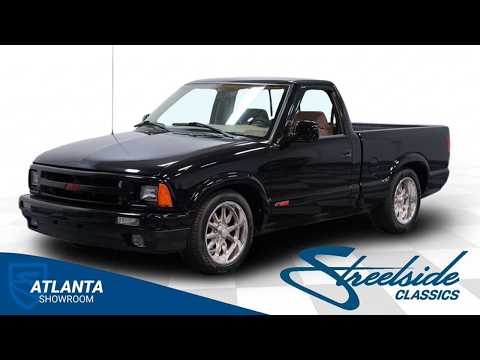 1994 Chevrolet S10 (CC-2098550) for sale in Lithia Springs, Georgia