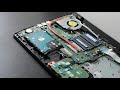 How To Replace CMOS Battery BIOS Reset Toshiba Laptop Computer