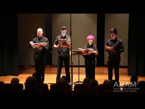 John Cage - Living Room Music 1. Story