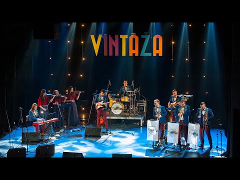 Baltā Saule (LIVE VIDEO) - "VINTĀŽA" (2017)