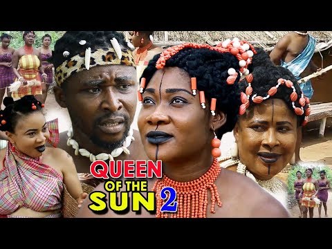 Queen Of The Sun Season 2 - New Movie | 2018 Latest Nigerian Nollywood Movie full HD | 1080p