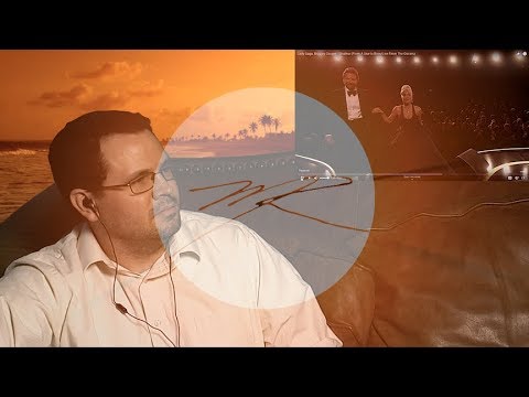 Voice Teacher Reacts to Lady Gaga and Bradley Cooper singing Shallow at the Oscars Live