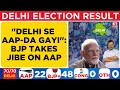 Delhi Election Results BJP Set To Form Govt After 27 Years What Went Wrong For AAP