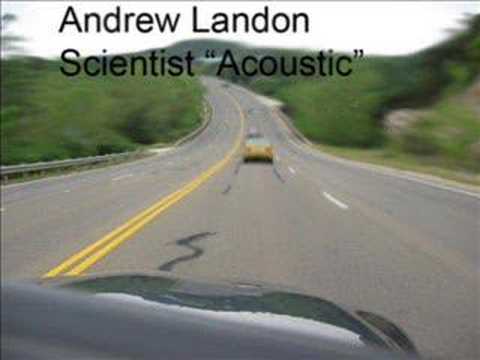 Andrew Landon - Scientist Acoustic