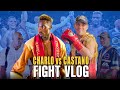 JERMELL CHARLO VS BRIAN CASTANO | BEHIND THE SCENES VLOG & DRAW AFTERMATH