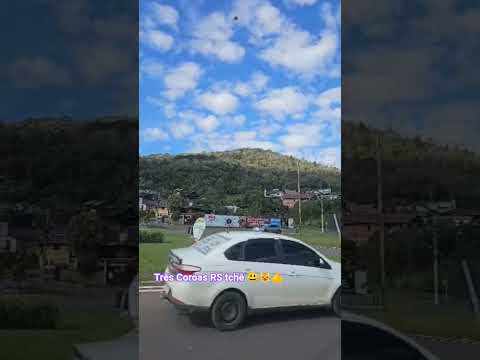 RS 115 cidade Três Coroas #deoxe seu gostei 👍 compartilhe com amigos comenta no canal obrigado
