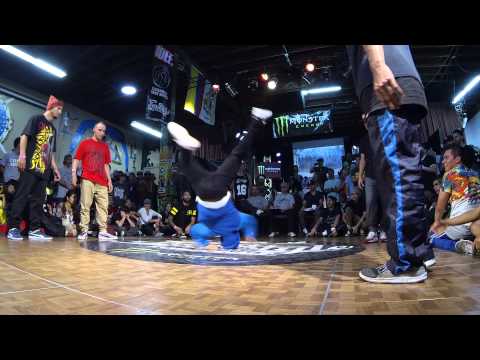 Kadetes Del Toke Vs Dynamic Zoo |Freestyle Session World Finals| 2014