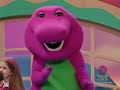 All Week Of Barney Let S Play School Screener All Week Version Part 122