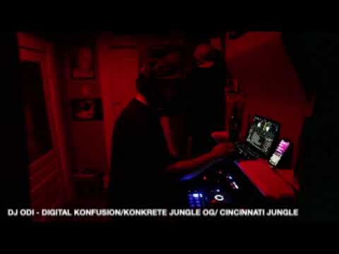 ODI live Drum N Bass set at Heart Attack 2.5.21