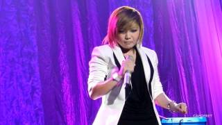 Charice - The One that got away, Infinity Concert Jakarta