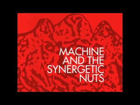 MACHINE AND THE SYNERGETIC NUTS - Peak