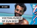 Voetballer deelt hilarische comment onder strandfoto