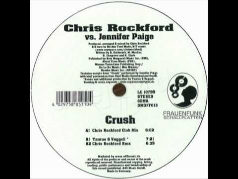 Chris Rockford vs. Jennifer Paige - Crush (Taurus & Vaggeli Remix)