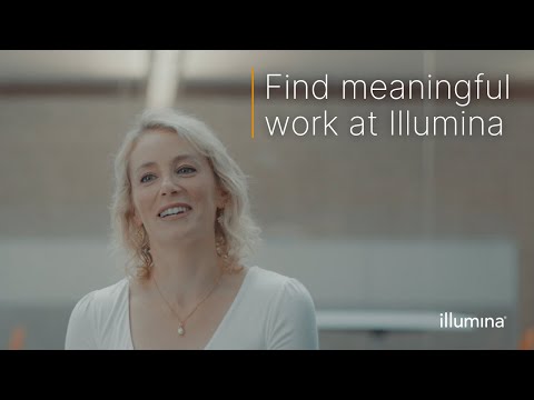 Every Role Makes a Difference | Find meaningful work at Illumina