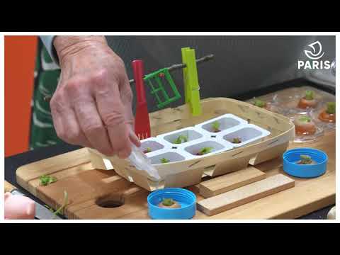 Créez un jardin de poche avec martine Camillieri