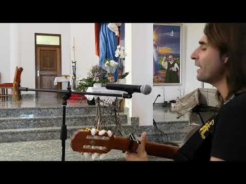 Mi Esencia // Rubén de Lis //Live in Medjugore  (Bosnia)