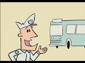 Don't Let the Pigeon Drive the Bus! | Cartoon for Kids|