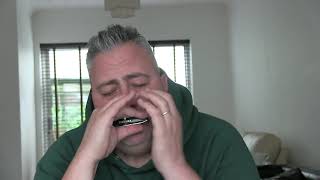 Video thumbnail for Suzuki Blues Master C by Festie Man