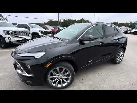 2025 Buick Encore GX Avenir