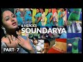 Soundarya And Her Onscreen Heroes 7 Soundarya Tollywood Kollywood Sandalwood Actress