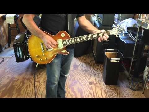 Master Model 50 MGL 001 #1 quick demo