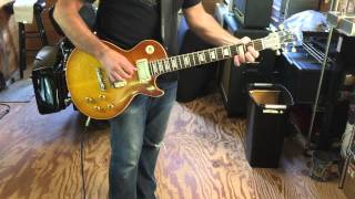 Video thumbnail for Master Model 50 MGL 001 #1 quick demo by GerminoAmps