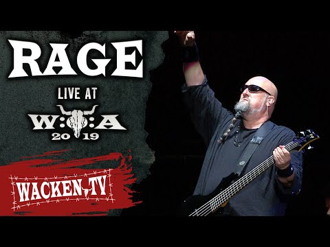 Rage - Changes: Turn the Page - Live at Wacken Open Air 2019