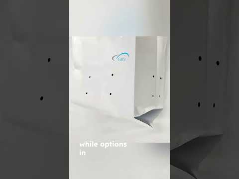 GRV Plastic Nursery Bags