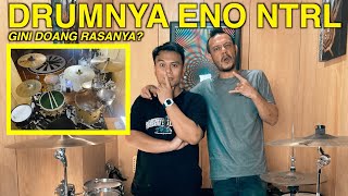Download lagu BEGINI RASANYA MAININ DRUMNYA ENO NTRL.. MASIH WANGI! mp3 Download lagu BEGINI RASANYA MAININ DRUMNYA ENO NTRL.. MASIH WANGI! mp3