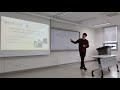 Assignment KORE 321 Informative Speech