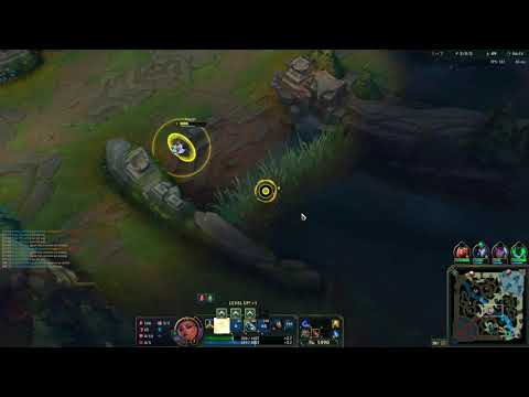 Qiyana Vs. Nocturne to D3 Gameplay Season 11