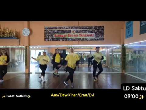 Sweet Nothing - Linedance - *S'YW* // Choreo by Jun Andrizal (INA)