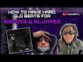 How To Make HARD Beats For SGPWES SLUMP6S Cgkbeatz