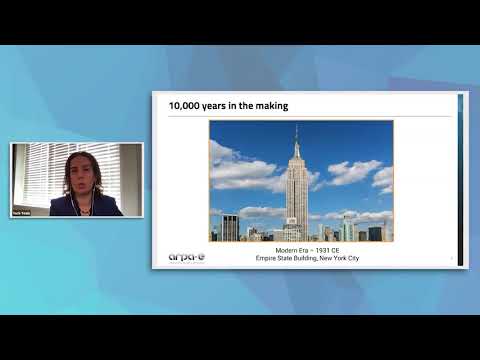 ARPA-E Summit: Program Director & Fellow Fast Pitch: Carbon