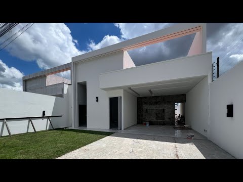 💎 Casa Terréa | 📍 Parque Piaui | Timon - Maranhão - 🇧🇷 | Eufrásio Castro Imóveis |