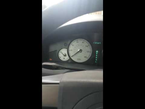 EGR cleaning on a 2005 Chrysler 300