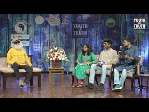 Sadhguru at IIT Kanpur – Youth and Truth [Full Talk] #sadhguru #spirituality #savesoil