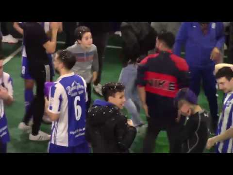 #BAFI #Futsal - 25 de Mayo 7 vs Kimberley 3