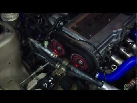 Campro engine Gen 2 modified – Wira EXtreme