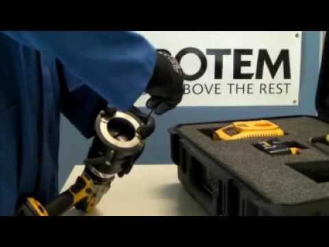 AUßENSPANNENDE PLAN- UND ANFASMASCHINEN - PROTEM SE65